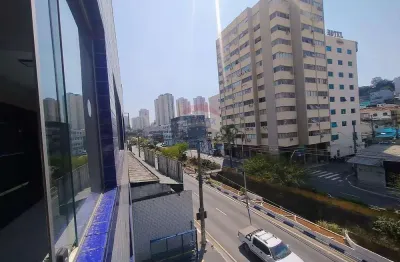 Sala comercial para alugar na Vila Zanardi, Guarulhos 