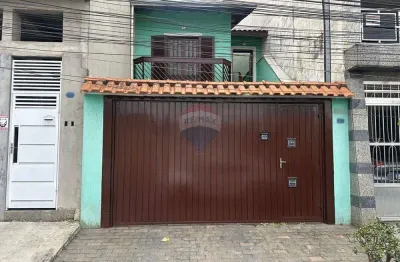 Casa com 2 quartos à venda no Parque Continental II, Guarulhos 