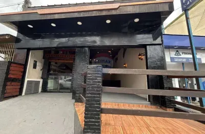 Salão comercial para locação na av. tiradentes – ponto estratégico em guarulhos!