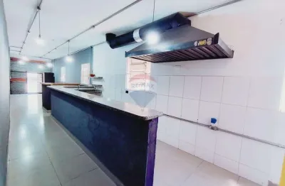 Ponto comercial para alugar no Jardim Pinhal, Guarulhos 