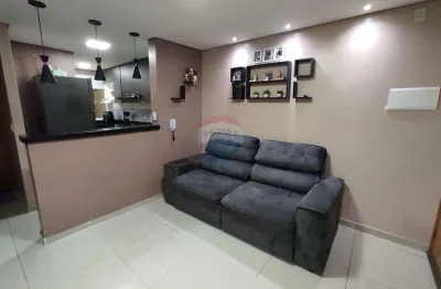 Apartamento garden com 2 dormitórios 82 m²,  venda - jd dona meri / estrada elenco - guarulhos