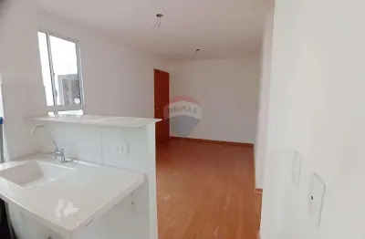 Apartamento com 02 dormitorios no residencial golden city-guarulhos