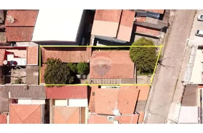 Terreno Versátil Desocupado à Venda na Vila Galvão com casas para demolição!