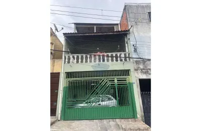 Casa com 2 quartos à venda no Jardim Valéria, Guarulhos 