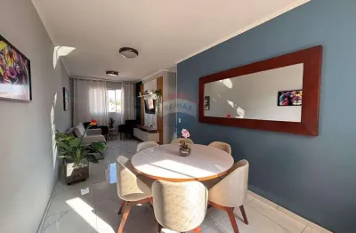 Oportunidade! apartamento pronto para morar com lazer completo