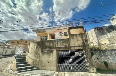 Casa com 2 quartos à venda na Vila Moreira, Guarulhos 