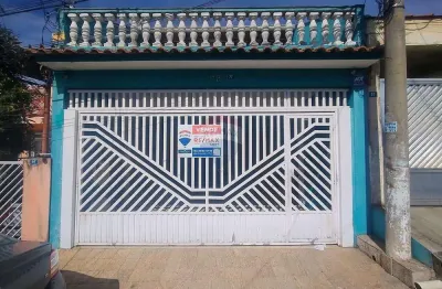 Casa com 3 quartos para alugar no Jardim São Roberto, Guarulhos 