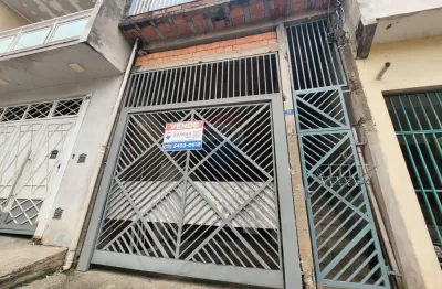 Vende-se sobrado – excelente para moradia ou investimento em guarulhos