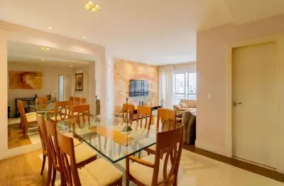 Apartamento exclusivo na vila moreira, guarulhos: 4 quartos (3 suítes), lazer completo e 2 vagas - conforto e localização estratégica!