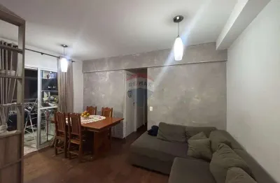 Apartamento à venda cond, inside (em frente blue fit) com 2 dorms.