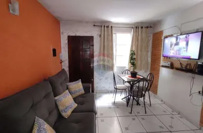 Apartamento com 2 dormitórios 43 m²,  à venda - parque jandaia / guarulhos