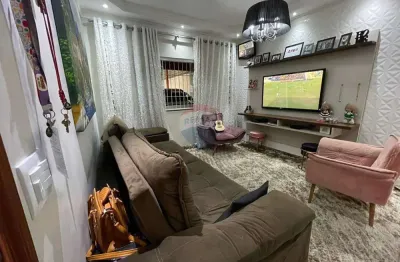 Casa com 3 quartos à venda no Jardim Santa Clara, Guarulhos 