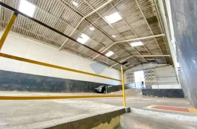 Galpão industrial na cidade industrial satélite em guarulhos