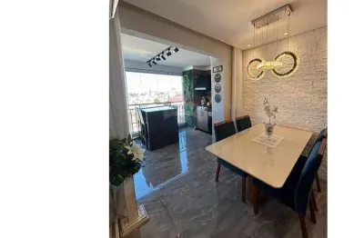 Apartamento à venda 81 m² | 3 quartos (1 suíte) | 2 vagas - guarulhos/sp r$ 910.000,00