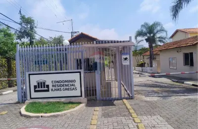 Casa com 2 quartos à venda no Parque Flamengo, Guarulhos 