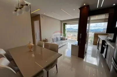 Apartamento com 2 quartos para alugar na Vila Rosália, Guarulhos 