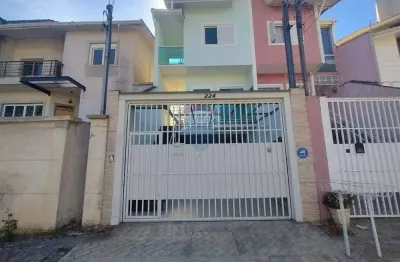 Casa com 4 quartos à venda na Rua Tapaciquara, 224, Parque Renato Maia, Guarulhos