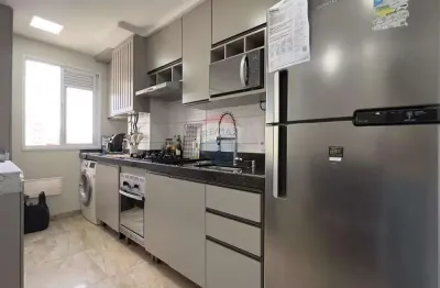 Apartamento com 2 quartos para alugar na Vila São João, Guarulhos 