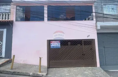 Casa com 3 quartos à venda na Rua Jutaí, 130, Cidade Parque Alvorada, Guarulhos
