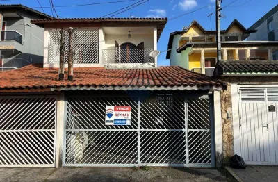 Sobrado no Bom Clima com 3 quartos e 1 suíte à venda - Ao lado do Hospital HMU