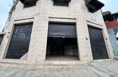 Ponto comercial para alugar na Rua Mariano Moya Peramos, 203, Jardim Adriana, Guarulhos