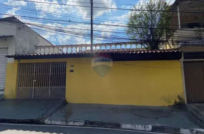 Casa com 2 quartos à venda no Jardim Scyntila, Guarulhos 