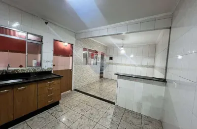 Casa com 3 quartos à venda na Avenida Dona Emília de Castro Martins, 274, Jardim Bela Vista, Guarulhos