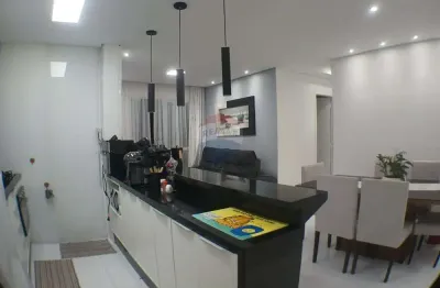 Locação apto 80m² | 3 dormitórios | 1 suíte| 2 vagas | bosque ventura - guarulhos/sp r$ 6.000,00 o pacote!