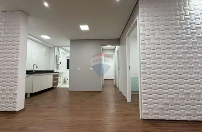 Apartamento para Locação 81 m² | 3 Quartos (1 suíte) | 2 Vagas - Guarulhos/SP |  PACOTE R$ 4.500,00