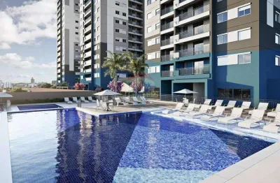 Apartamento com 2 quartos à venda na Vila Rosália, Guarulhos 