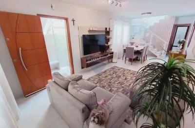 Casa com 3 quartos à venda no Jardim Paraventi, Guarulhos 