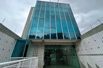 Imóvel Comercial para Locação – 550 m² | 4 Pavimentos | Anel Viário