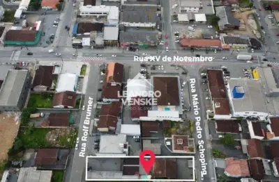 Terreno à venda na Vila Nova, Joinville 