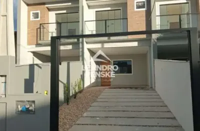 Casa com 3 quartos à venda no Boa Vista, Joinville 