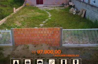 Terreno à venda no Itinga, Araquari 