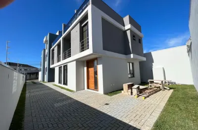 Casa com 3 quartos à venda na Rua Antônio Rodrigues da Rocha, 2, Atuba, Curitiba