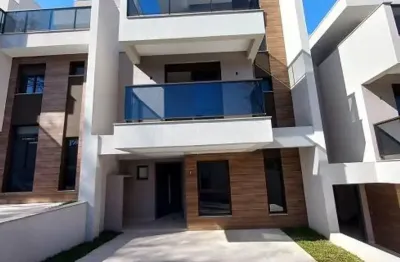 Casa em condomínio fechado com 3 quartos à venda na Rua Henrique Itiberê da Cunha, 12, Bom Retiro, Curitiba