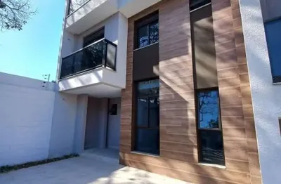 Casa em condomínio fechado com 3 quartos à venda na Rua Henrique Itiberê da Cunha, 12, Bom Retiro, Curitiba