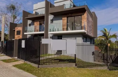 Casa com 3 quartos à venda na Rua Mateus Leme, 6509, Abranches, Curitiba