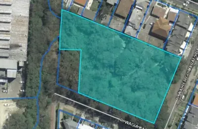 Oportunidade terreno de 5.500m² na melhor localização do bairro são lourenço
