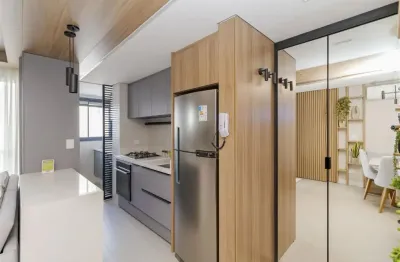 Apartamento com 2 quartos à venda na Rua João Bonat, 93, Novo Mundo, Curitiba
