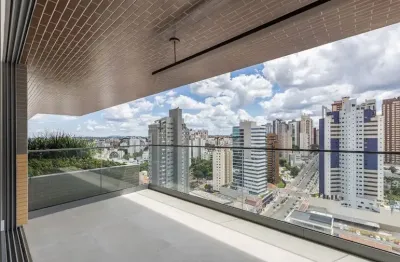 Apartamento com 4 quartos à venda na Rua Nicolau Maeder, Juvevê, Curitiba