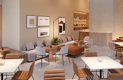 Apartamento com 2 quartos à venda na Rodovia BR-116, 78, Tarumã, Curitiba