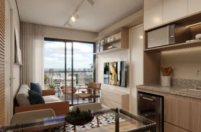 Apartamento com 2 quartos à venda na Rodovia BR-116, 78, Tarumã, Curitiba