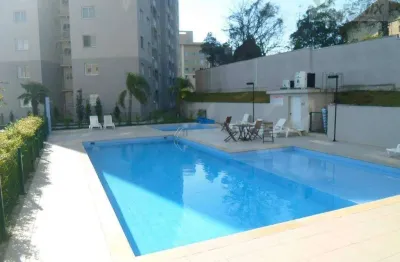 Apartamento com 2 quartos à venda na Avenida Marechal Mascarenhas de Moraes, 1820, Atuba, Curitiba