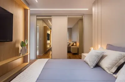 Apartamento com 3 quartos à venda na Rua Vereador Garcia Rodrigues Velho, 320, Cabral, Curitiba