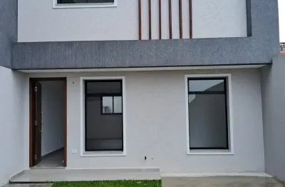Lindo sobrado em condomínio exclusivo. 3 dormitórios