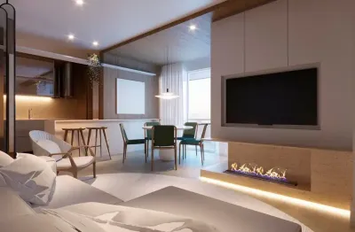 Apartamento a venda com 2 quartos na vila izabel,condominio clube