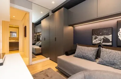 Apartamento a venda 3 quartos em condomínio clube no ecoville