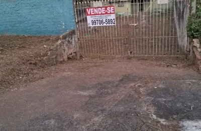 Terreno à venda na Rua Doutor Antônio Amarante, 383, Boa Vista, Curitiba